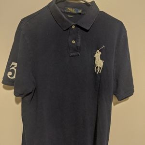 Ralph lauren Large Pony Polo
